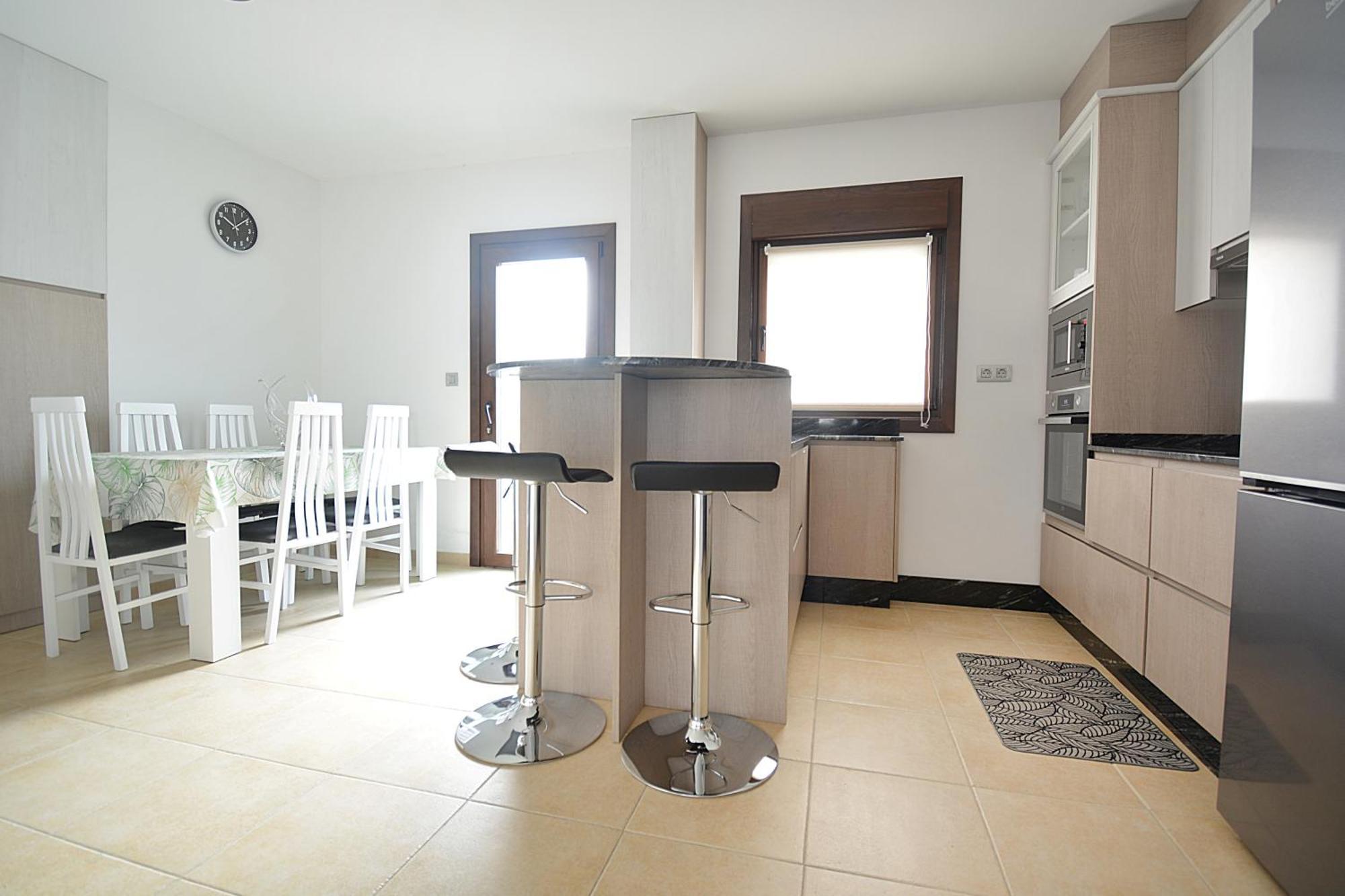Virxe Das Mareas Villa O Grove Ngoại thất bức ảnh
