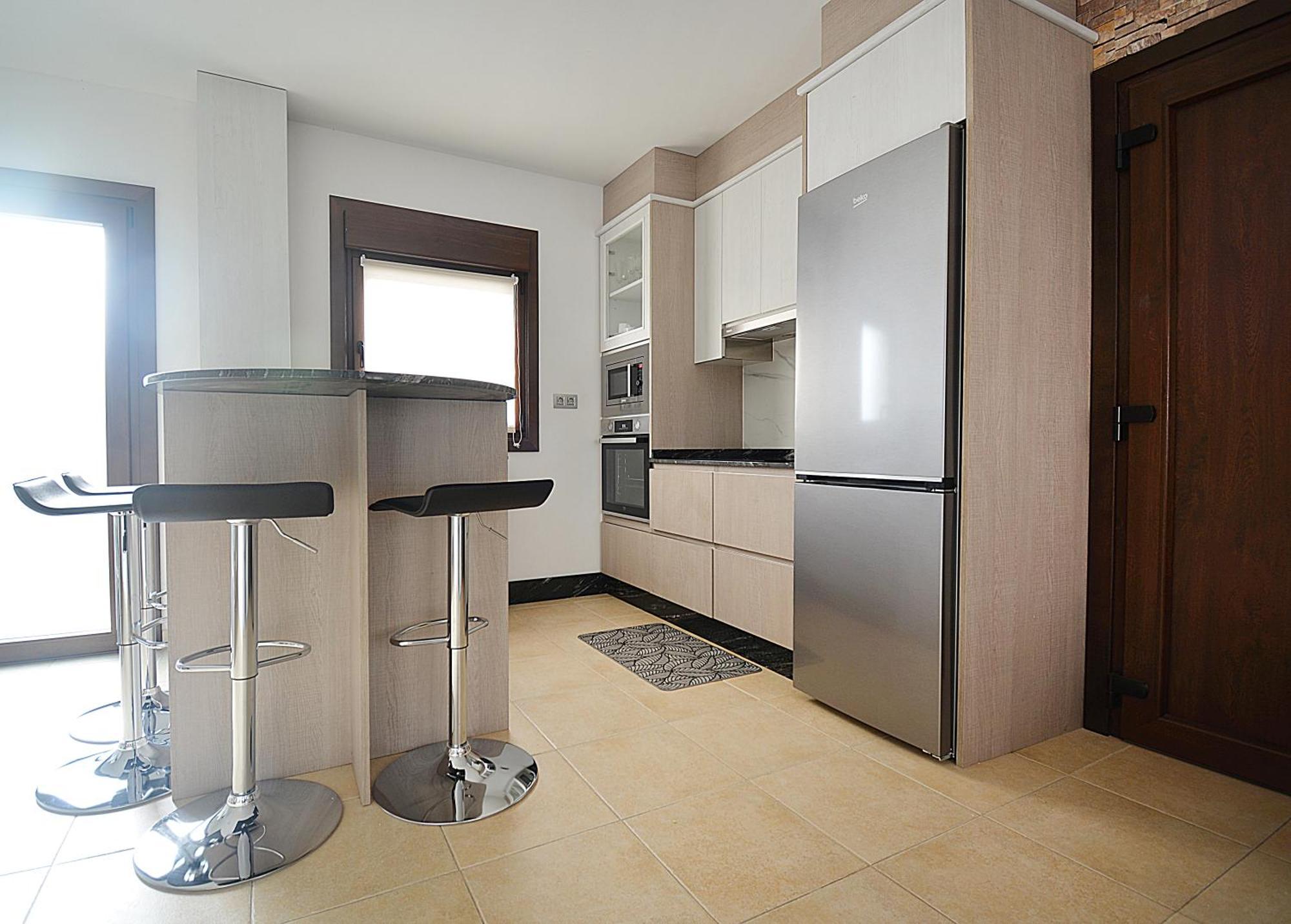 Virxe Das Mareas Villa O Grove Ngoại thất bức ảnh
