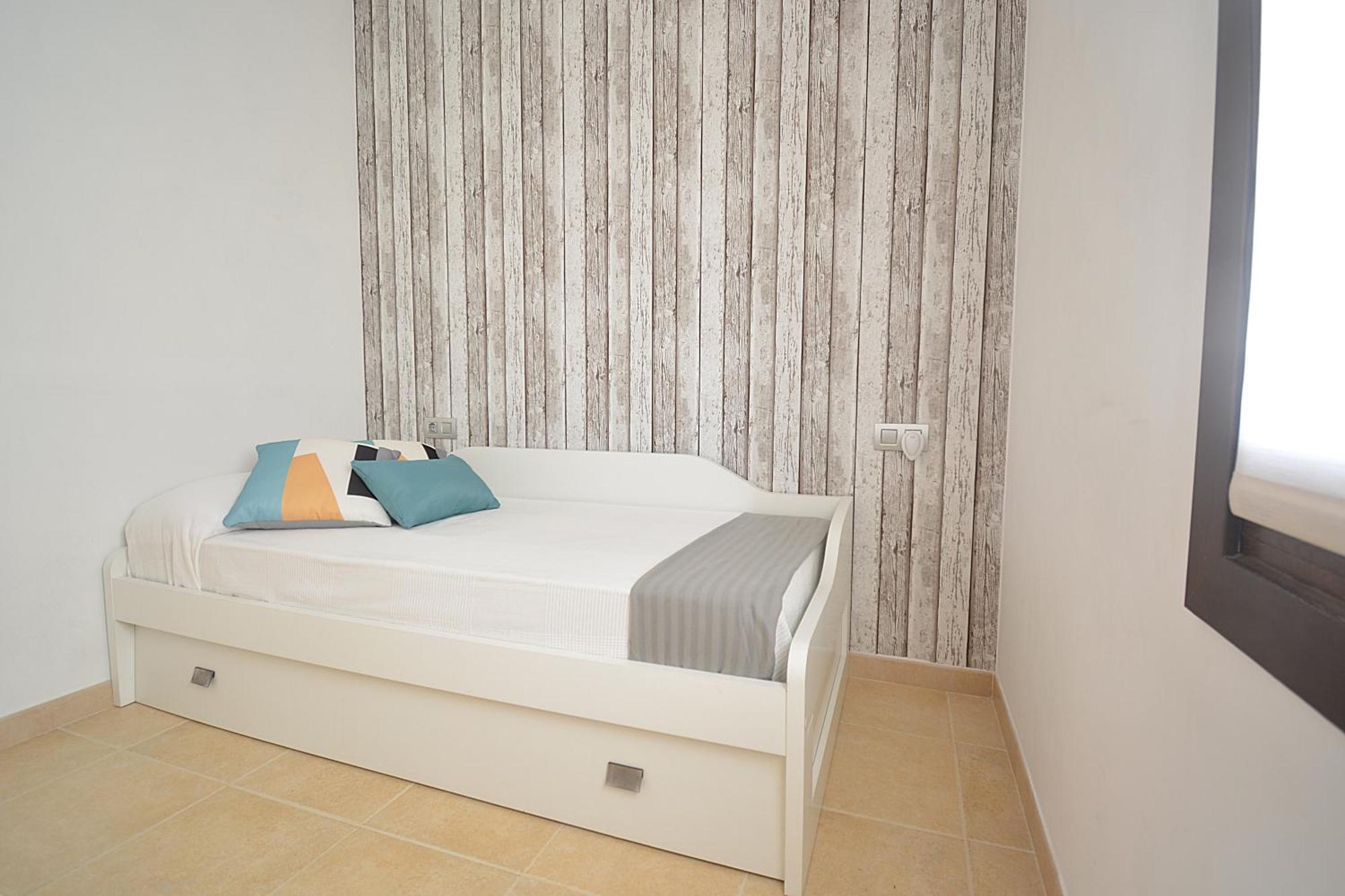 Virxe Das Mareas Villa O Grove Ngoại thất bức ảnh