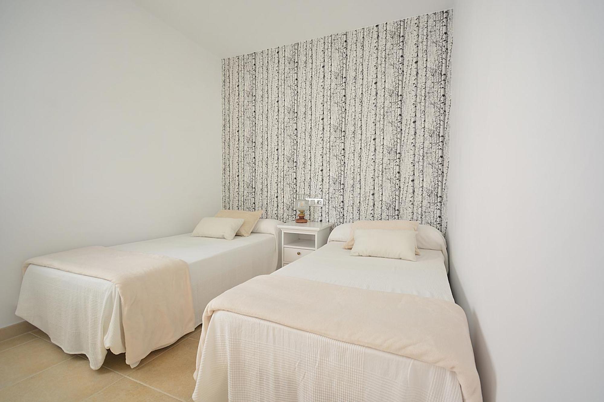 Virxe Das Mareas Villa O Grove Ngoại thất bức ảnh