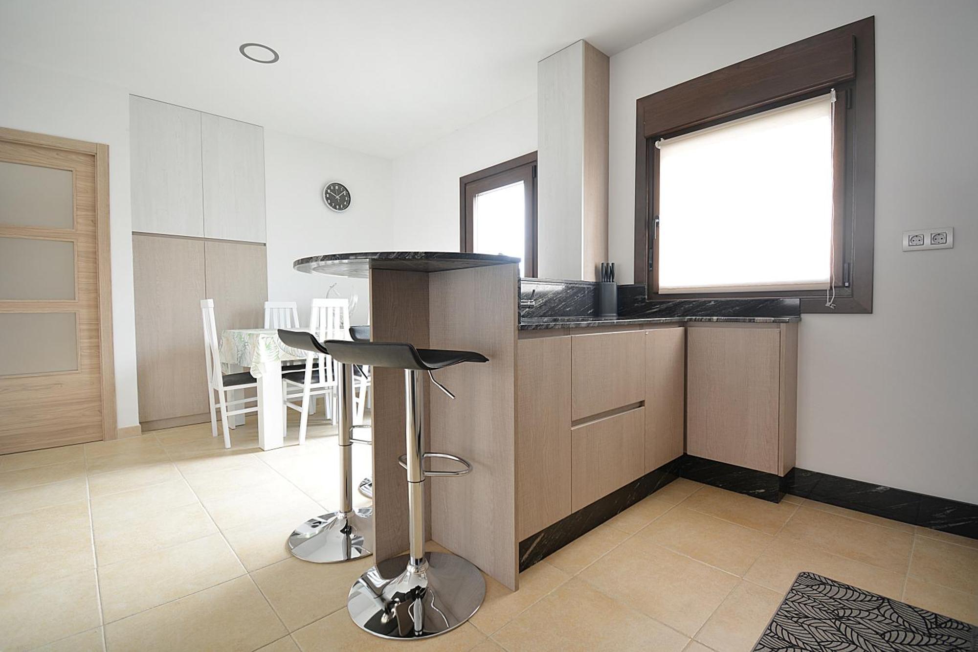 Virxe Das Mareas Villa O Grove Ngoại thất bức ảnh